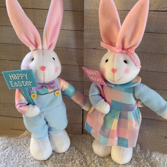 Easter Bunnies  New Home Deco - Picture 6 of 6